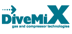 divemix logo
