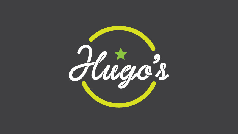 hugo's logo