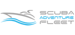 scuba adventure flee logo
